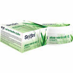 Sri Sri Tattva Aloe Vera & Vit E Cream