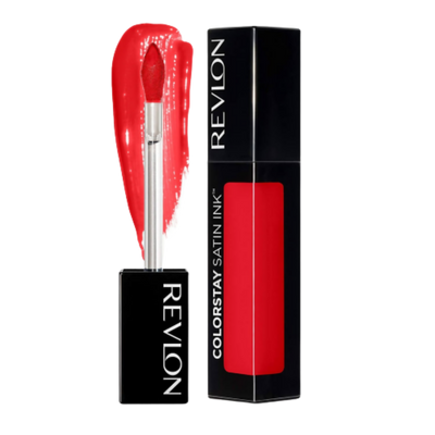 Revlon Colorstay Satin Ink Liquid Lip Color - Fire & Ice