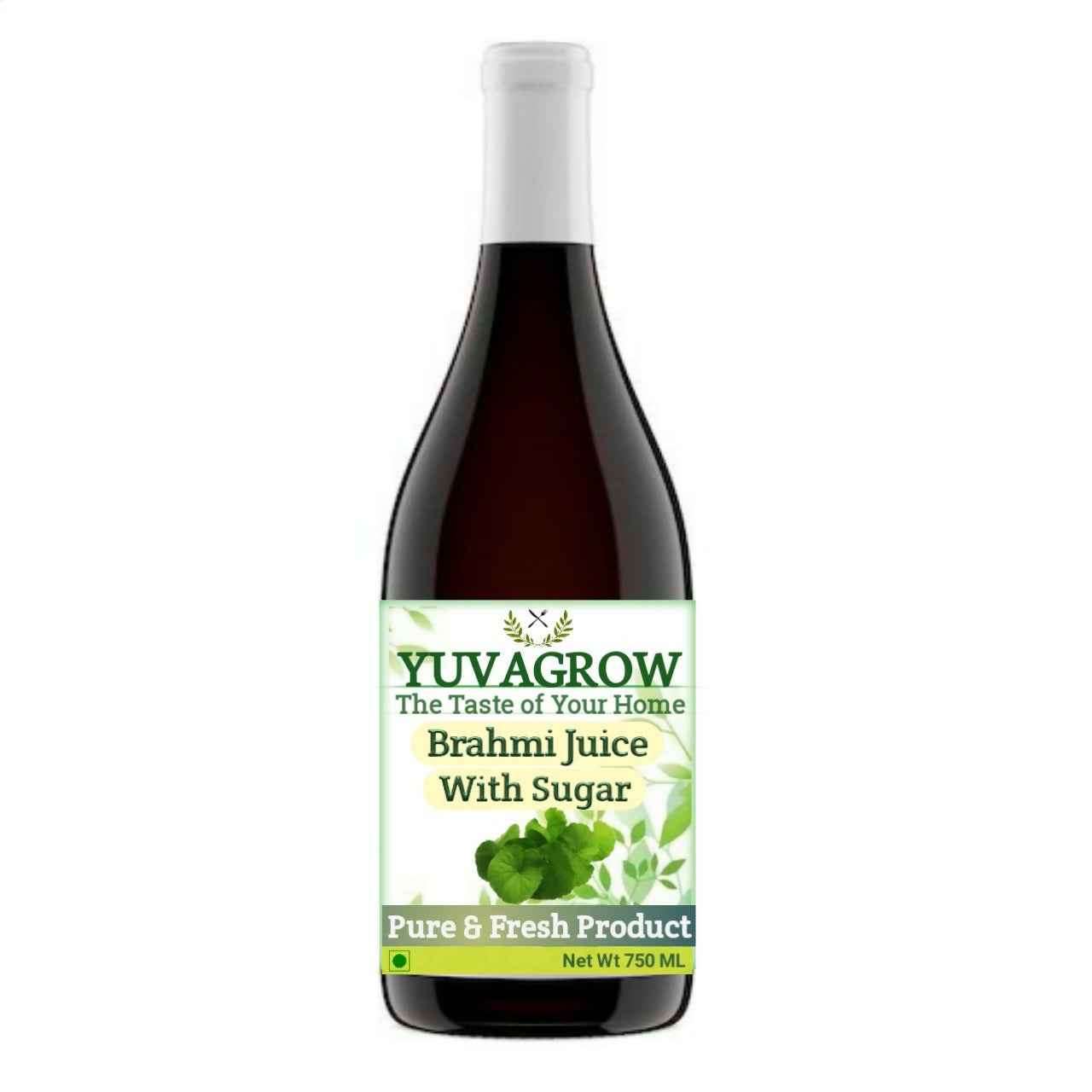 Yuvagrow Brahmi Juice With Sugar
