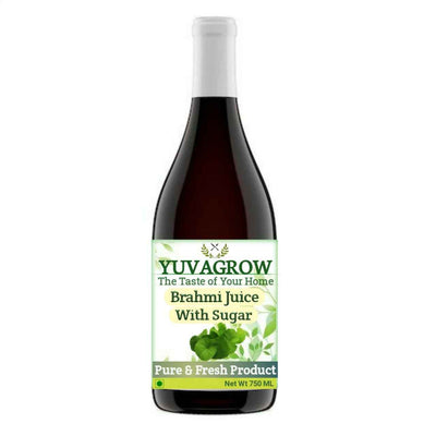 Yuvagrow Brahmi Juice With Sugar