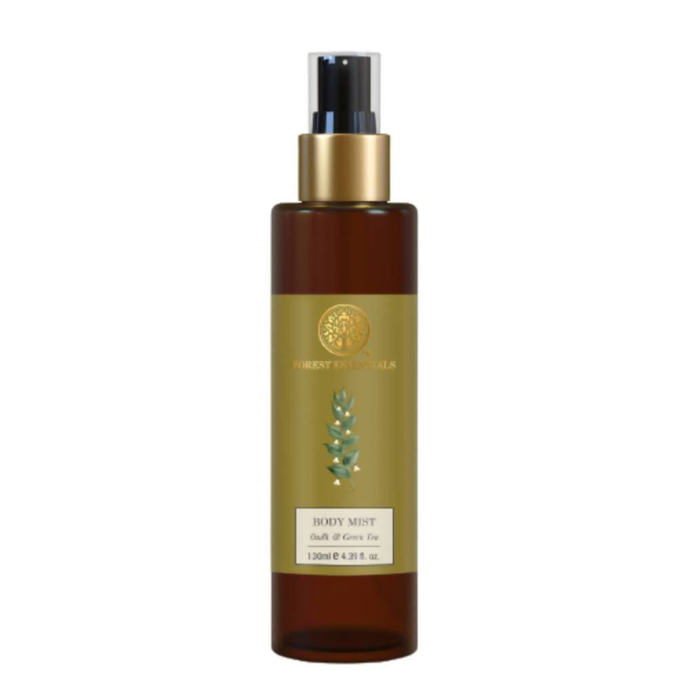 Forest Essentials Body Mist Oudh &amp; Green Tea