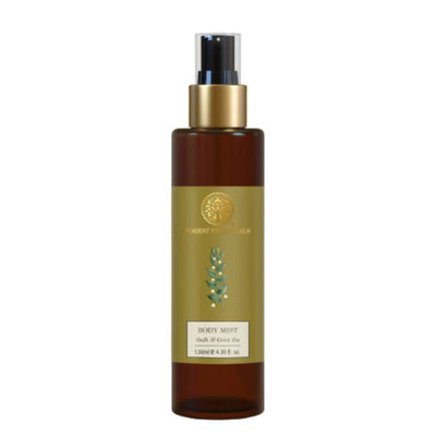 Forest Essentials Body Mist Oudh & Green Tea 
