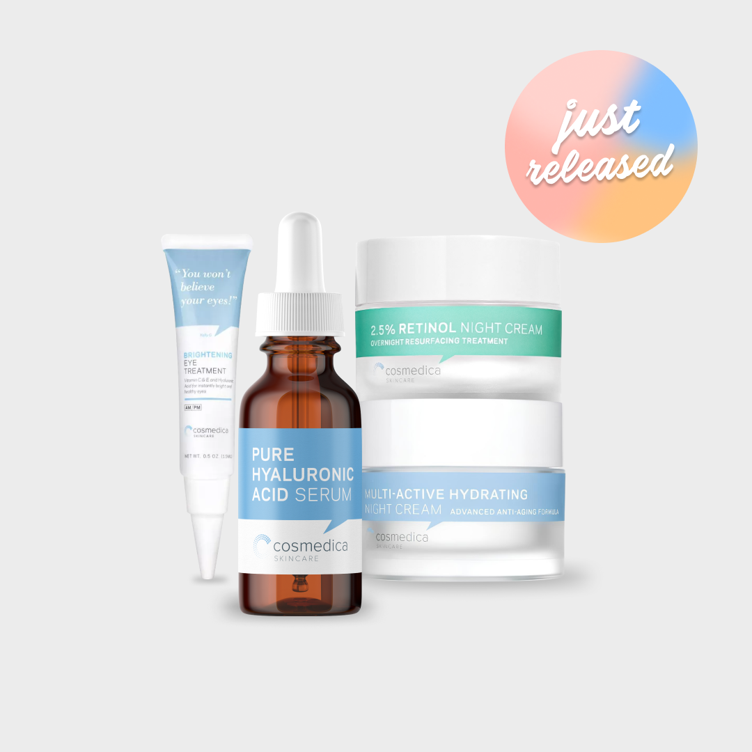 Ultimate Skincare Bundle by Cosmedica Skincare