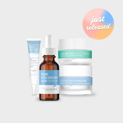 Ultimate Skincare Bundle by Cosmedica Skincare