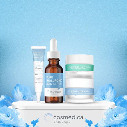 Ultimate Skincare Bundle by Cosmedica Skincare
