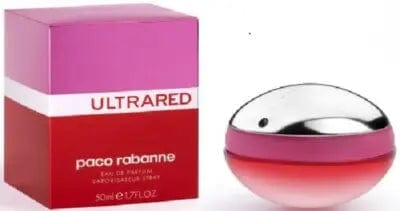 Ultrared By Paco Rabanne For Women 1.7 oz Eau De Parfum Spray by perfumesandrea