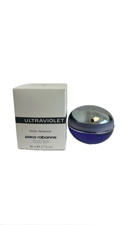 Ultraviolet By Paco Rabanne For Women 2.7 oz EDP Spray (Tester) by perfumesandrea