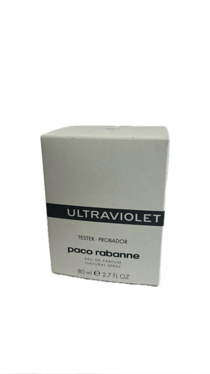 Ultraviolet By Paco Rabanne For Women 2.7 oz EDP Spray (Tester) by perfumesandrea