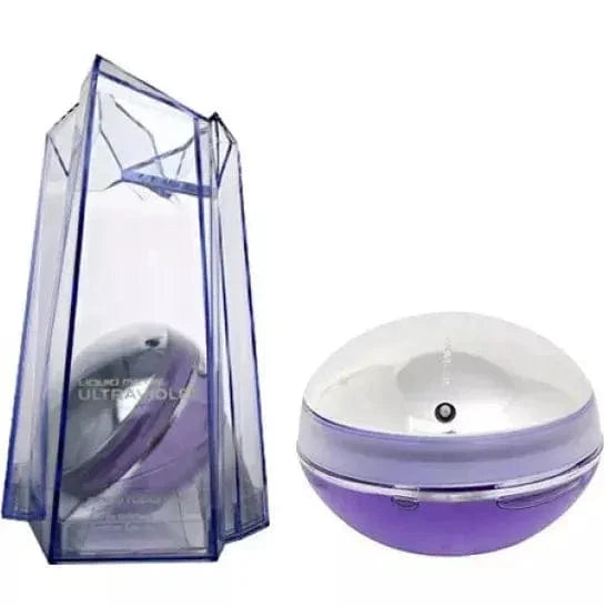 Ultraviolet Liquid Metal By Paco Rabbane For Women 2.7 oz EDT Spray by perfumesandrea