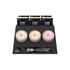 RUDE UHD Under Eye Setting Mineral Powder Display Set