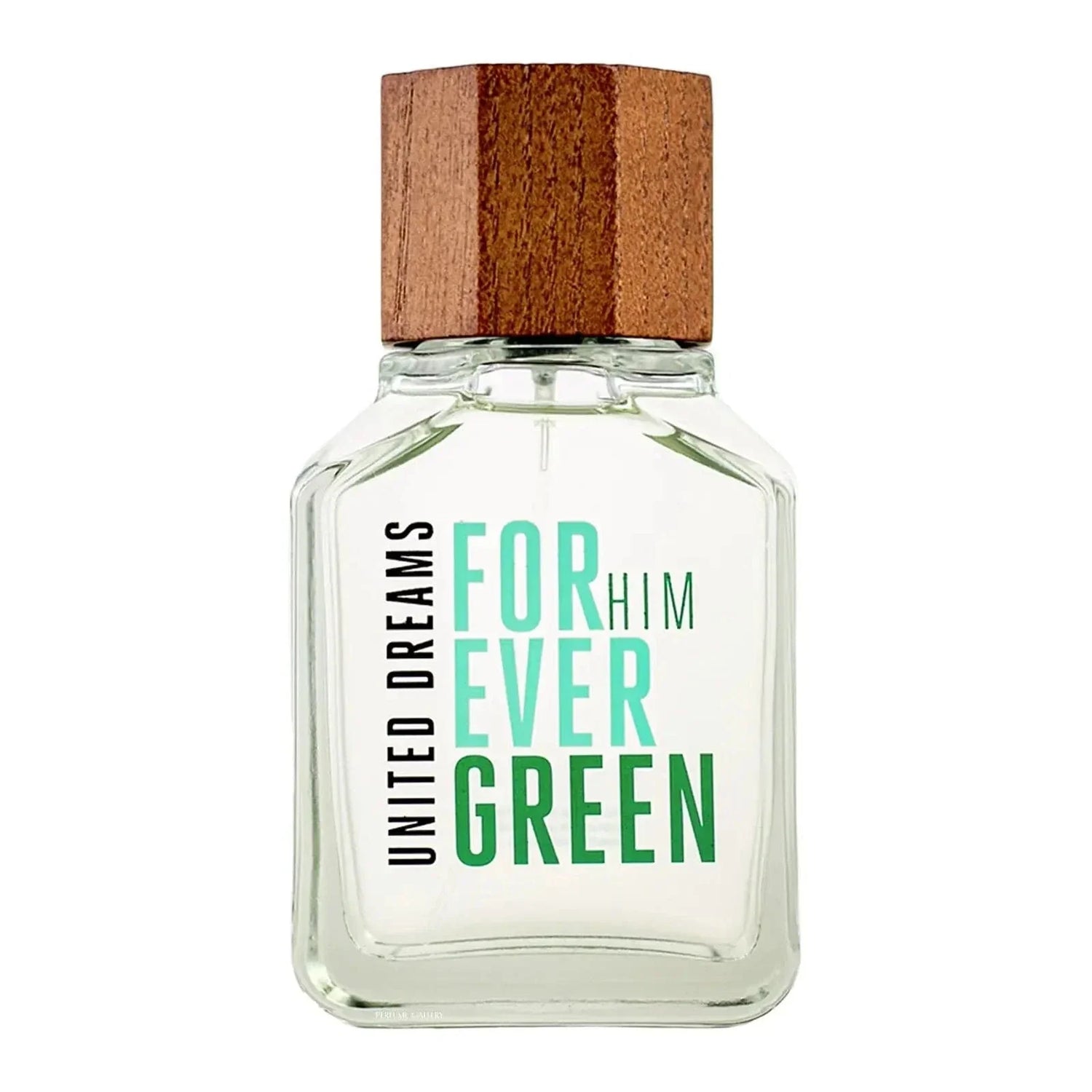 United Dreams Forever Green For Him By Benetton For Men 3.4 oz EDT Spray by perfumesandrea
