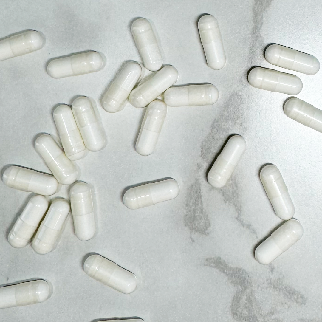 TWO ARE BETTER THAN ONE: Mind-Tap Deep Focus, Memory, Cognition Boosting Capsule