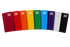 Variedad de Libretas Jean Book de Colores  DestGlow