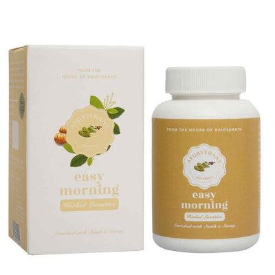 Baidyanath Jhansi Ayurvedant Easy Morning Tablets