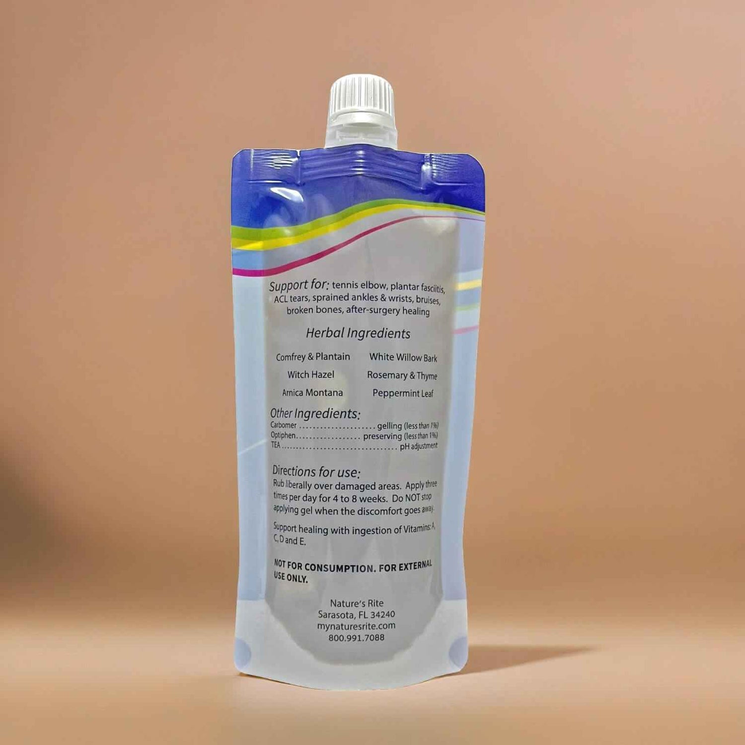 REHAB Remedy – Bruise, Strain, &amp; Tear Repair