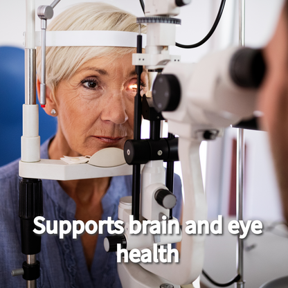 TWO ARE BETTER THAN ONE: Mind-Tap Deep Focus, Memory, Cognition Boosting Capsule