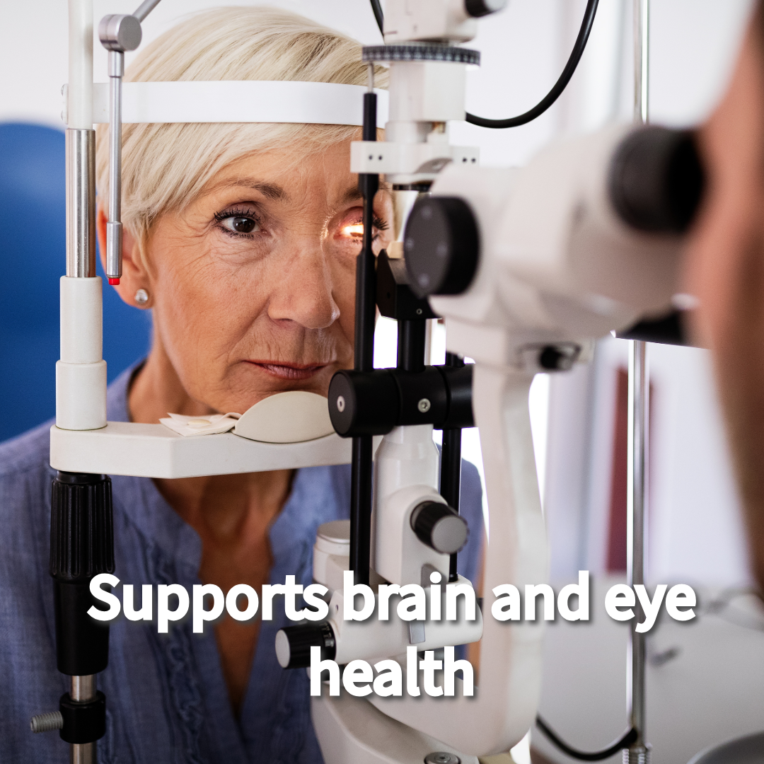 TWO ARE BETTER THAN ONE: Mind-Tap Deep Focus, Memory, Cognition Boosting Capsule