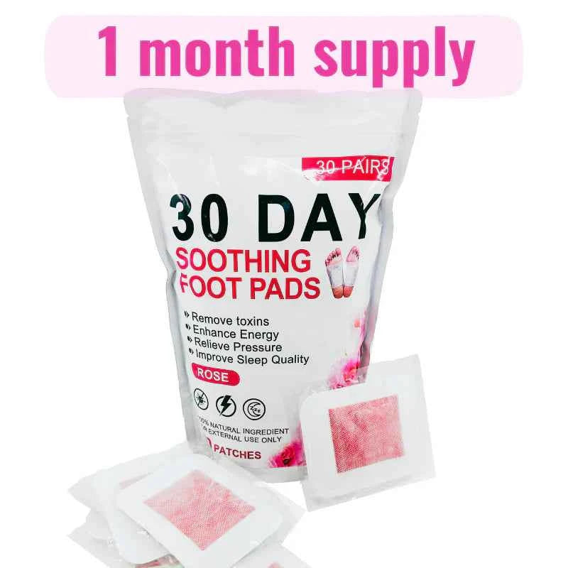 Soothing Foot Pads
