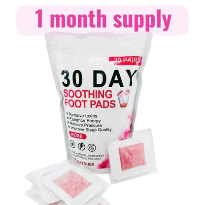 Soothing Foot Pads