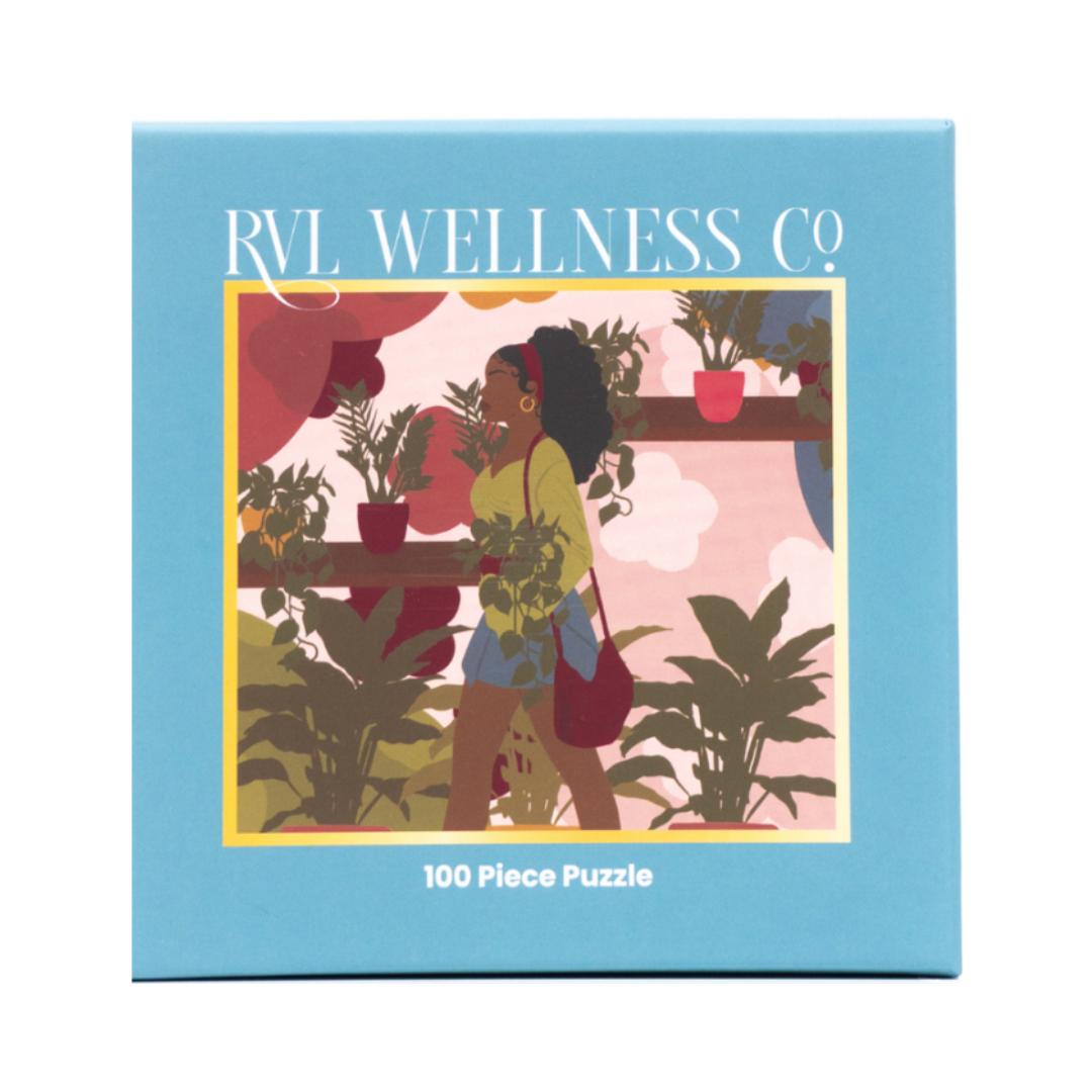 Ayanna | 100 Piece Puzzle