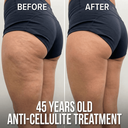 Anti-Cellulite Massage Oil by Elovelle