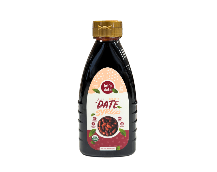 Date Syrup Organic by Country Life Natural Foods