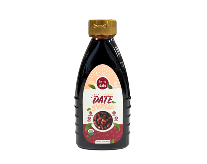 Date Syrup Organic by Country Life Natural Foods