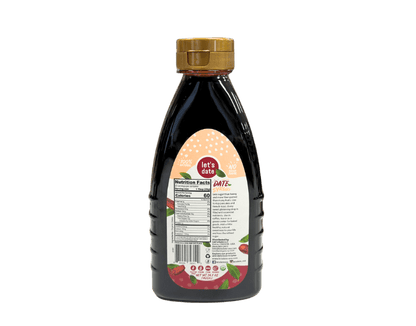 Date Syrup Organic by Country Life Natural Foods