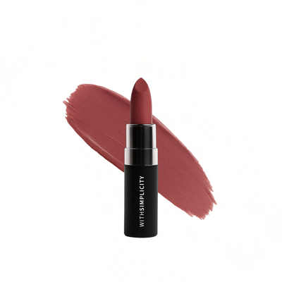 Hydrating Lipstick with Cupuaçu Butter