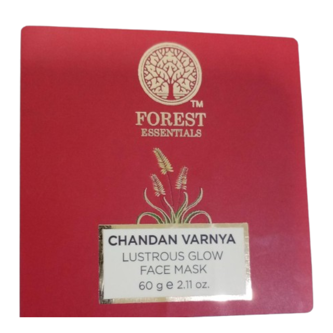 Forest Essentials Chandan Varnya Lepa (Facial Masque)
