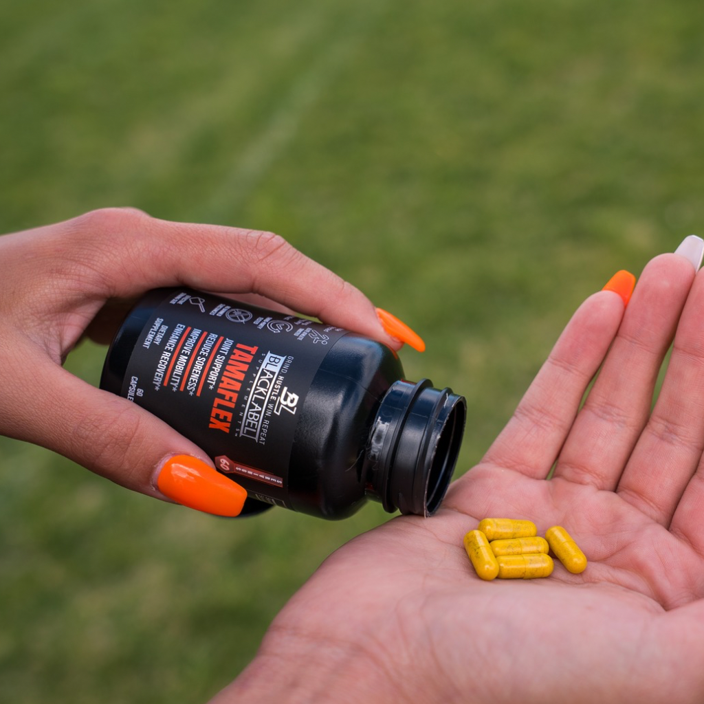 TAMAFLEX® by BLACKLABEL Supplements