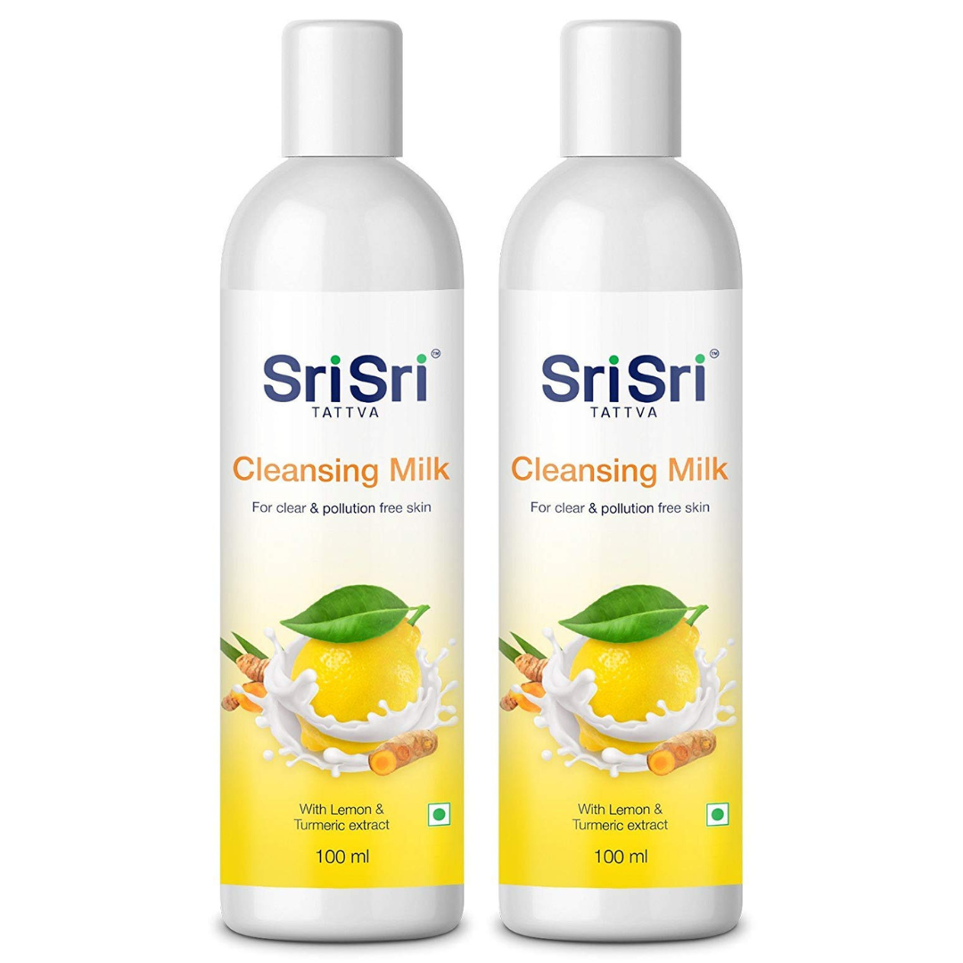 Sri Sri Tattva Cleansing Milk