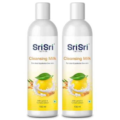 Sri Sri Tattva Cleansing Milk