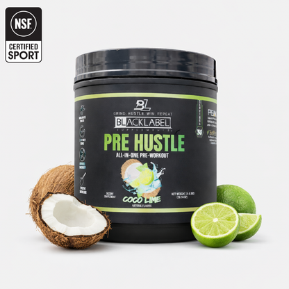 PRE HUSTLE V3 by BLACKLABEL Supplements