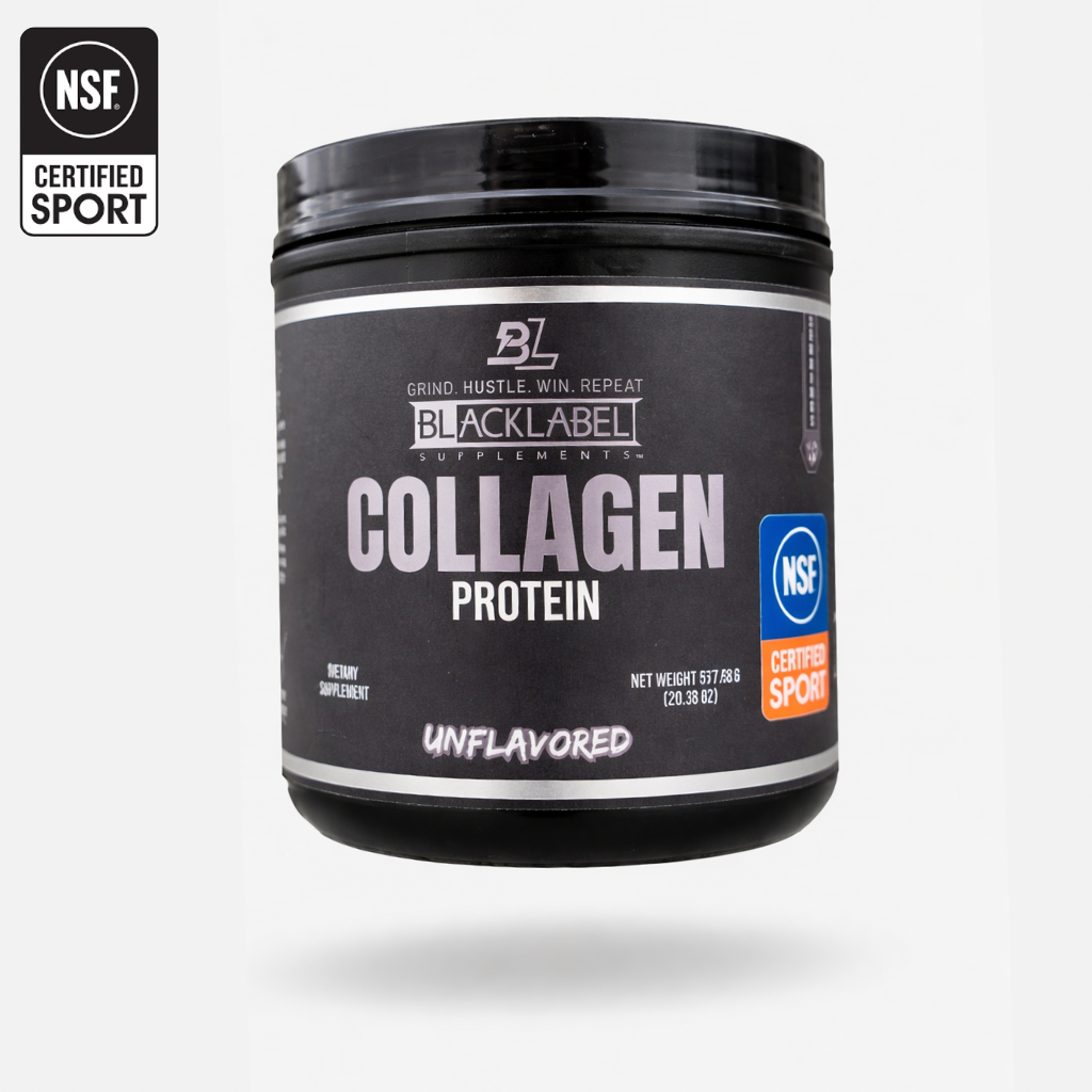 COLLAGEN PROTEIN by BLACKLABEL Supplements