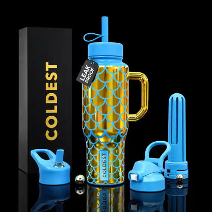 COLDEST Legacy 002 - The Mermaid by Coldest