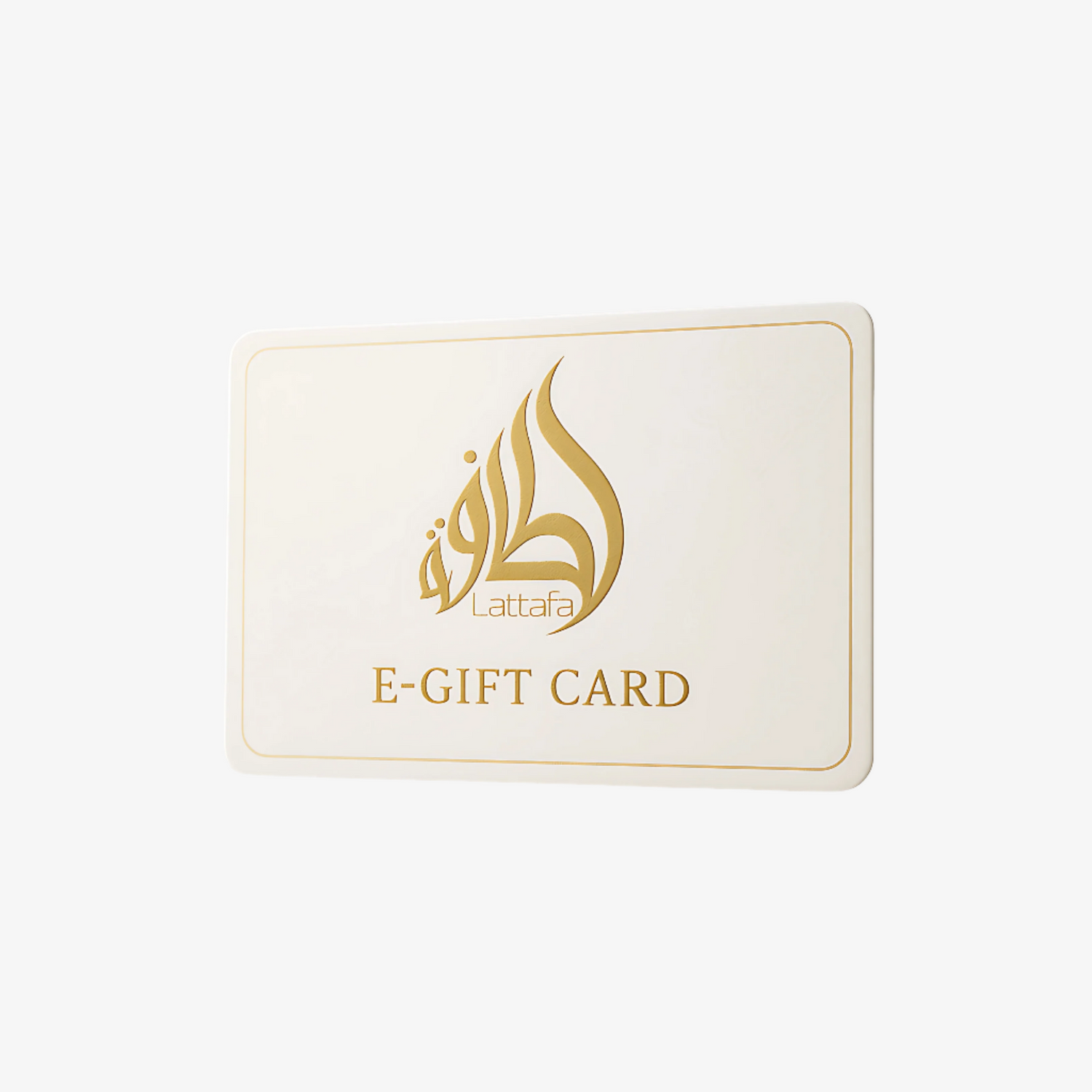 Gift Card by Lattafa USA