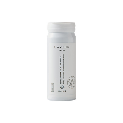 Lavien Perfect Clean Solid Toothpaste
