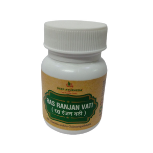 Deep Ayurveda Ras Ranjan Vati