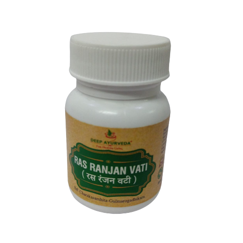 Deep Ayurveda Ras Ranjan Vati