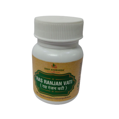 Deep Ayurveda Ras Ranjan Vati