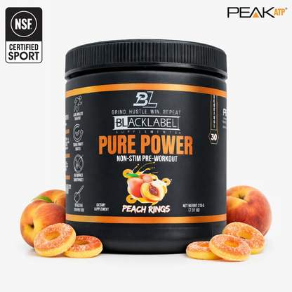PURE POWER  DestGlow