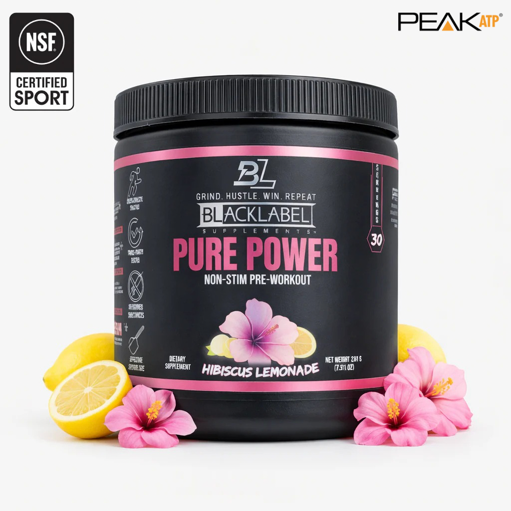 PURE POWER  DestGlow