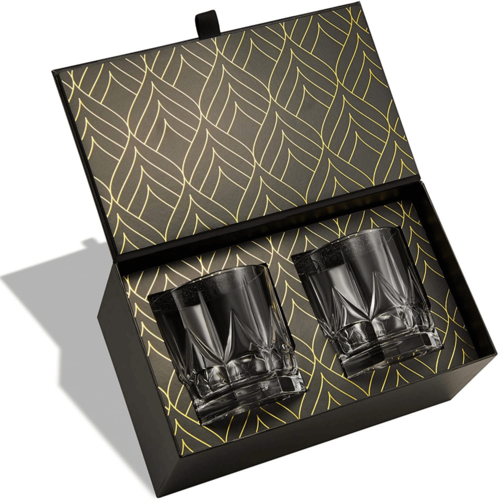 Premium Imperial Crystal Tumbler - Eco-Crystal Collection