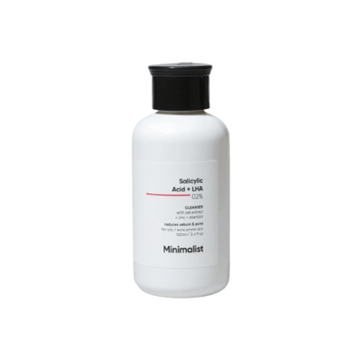 Minimalist 2% Salicylic Acid Face Wash
