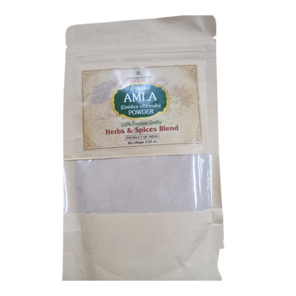 Deep Ayurveda Organic Amla Powder