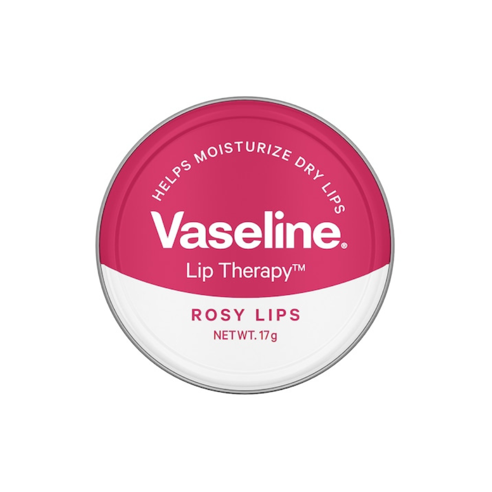 Vaseline Rosy Lip Therapy