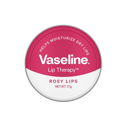 Vaseline Rosy Lip Therapy