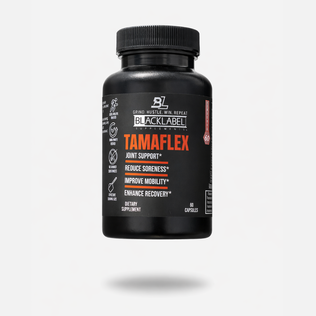 TAMAFLEX® by BLACKLABEL Supplements