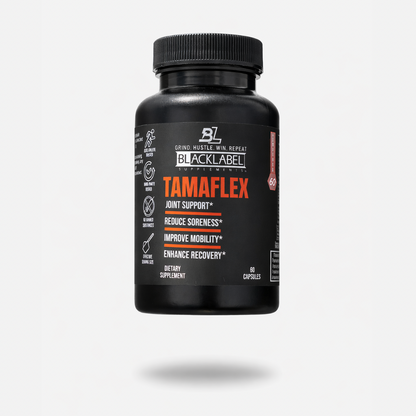 TAMAFLEX® by BLACKLABEL Supplements